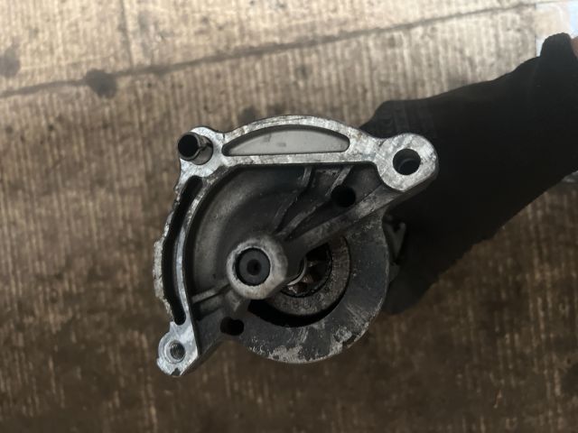 bontott PEUGEOT 307 Önindító