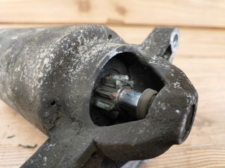 bontott PEUGEOT 307 Önindító