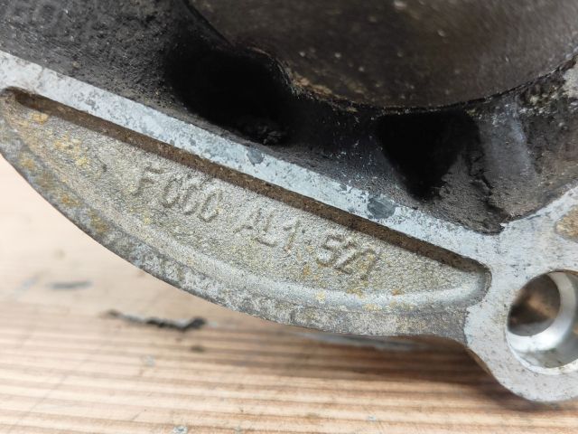 bontott PEUGEOT 307 Önindító