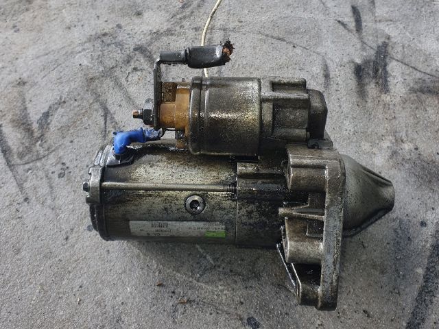 bontott PEUGEOT 307 Önindító