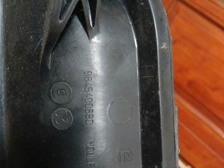 bontott PEUGEOT 307 Szívósor