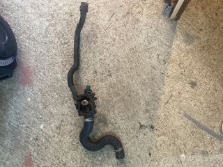 bontott PEUGEOT 307 Termosztátház Csővel