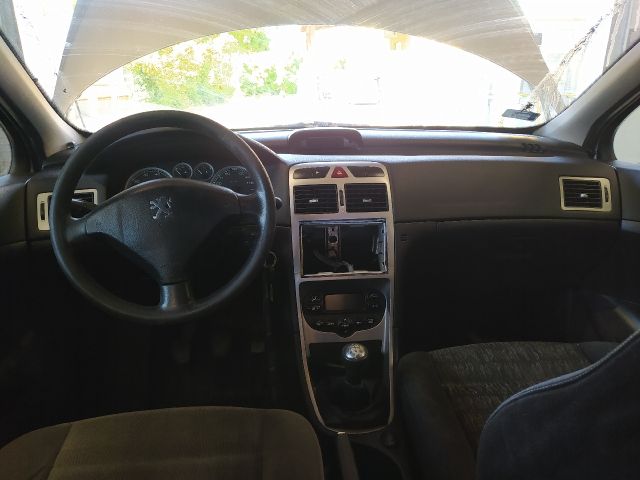 bontott PEUGEOT 307 Üzemanyag Szivattyú