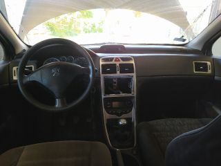 bontott PEUGEOT 307 Üzemanyag Szivattyú