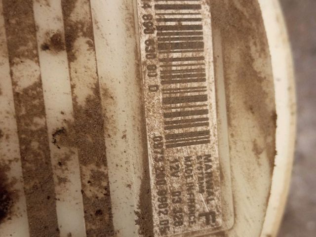 bontott PEUGEOT 307 Üzemanyag Szivattyú