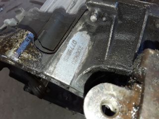 bontott PEUGEOT 307 Váltó (Mechanikus)