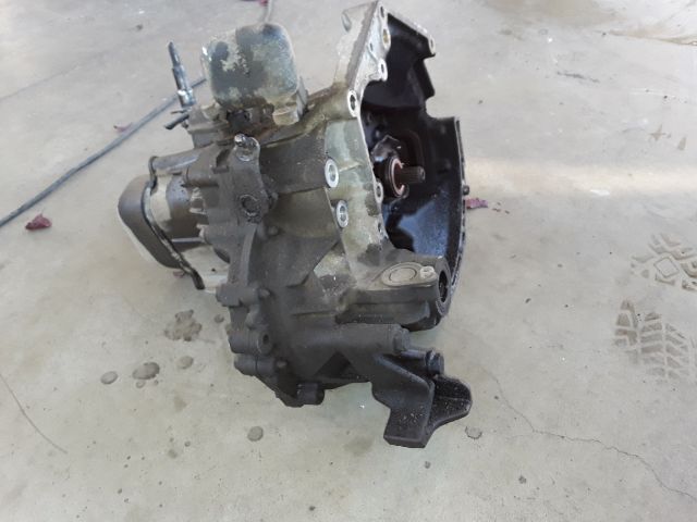 bontott PEUGEOT 307 Váltó (Mechanikus)