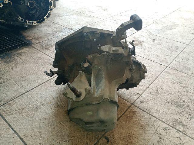 bontott PEUGEOT 307 Váltó (Mechanikus)