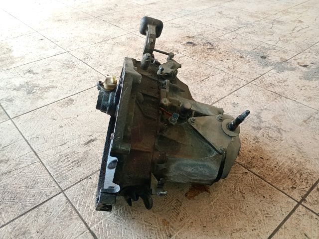 bontott PEUGEOT 307 Váltó (Mechanikus)