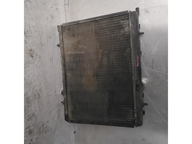 bontott PEUGEOT 307 Vízhűtő Radiátor (Klímás)