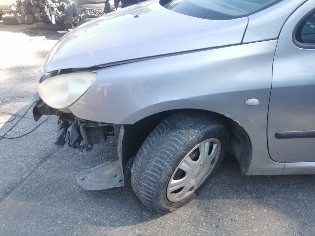 bontott PEUGEOT 307 ABS Kocka