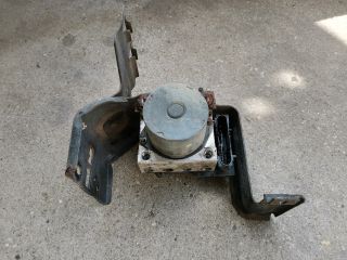 bontott PEUGEOT 307 ABS Kocka