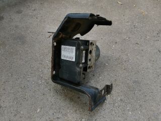 bontott PEUGEOT 307 ABS Kocka