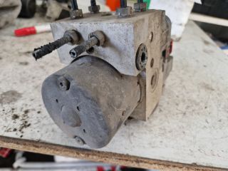 bontott PEUGEOT 307 ABS Kocka