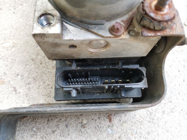 bontott PEUGEOT 307 ABS Kocka