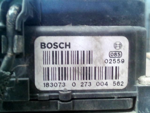 bontott PEUGEOT 307 ABS Kocka