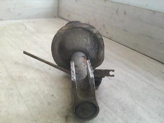 bontott PEUGEOT 307 Bal első Gólyaláb (Lengécsillapító, Rugó)