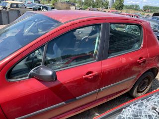 bontott PEUGEOT 307 Bal első Gólyaláb (Lengécsillapító, Rugó)