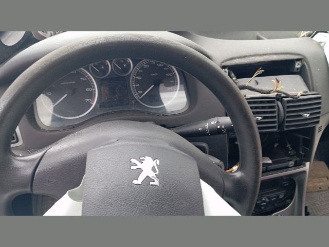 bontott PEUGEOT 307 Bal első Gólyaláb (Lengécsillapító, Rugó)