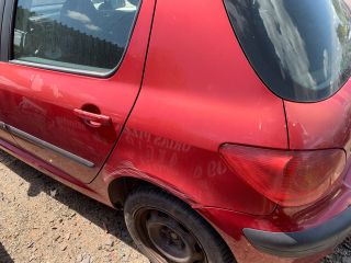 bontott PEUGEOT 307 Bal első Gólyaláb (Lengécsillapító, Rugó)