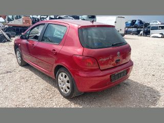 bontott PEUGEOT 307 Bal első Gólyaláb (Lengécsillapító, Rugó)