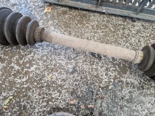 bontott PEUGEOT 307 Bal Féltengely