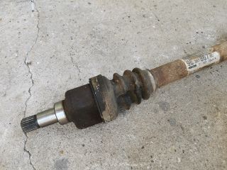 bontott PEUGEOT 307 Bal Féltengely