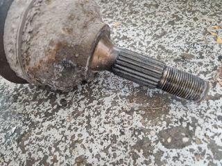 bontott PEUGEOT 307 Bal Féltengely