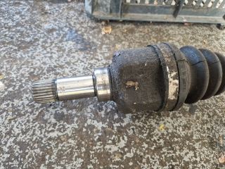 bontott PEUGEOT 307 Bal Féltengely