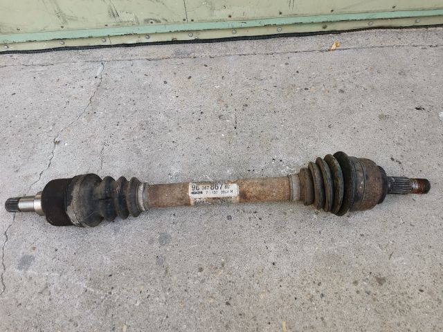 bontott PEUGEOT 307 Bal Féltengely