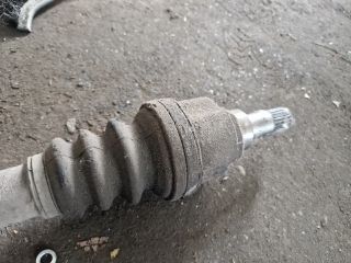 bontott PEUGEOT 307 Bal Féltengely