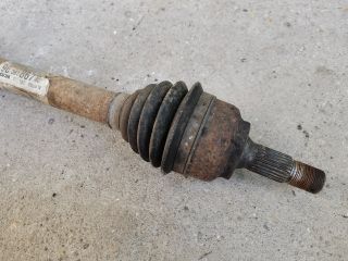 bontott PEUGEOT 307 Bal Féltengely