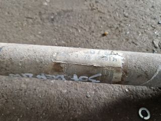 bontott PEUGEOT 307 Bal Féltengely