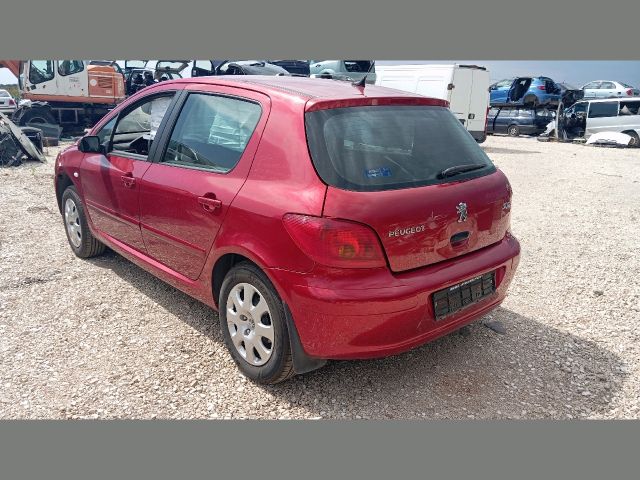 bontott PEUGEOT 307 Bal hátsó Féknyereg Munkahengerrel