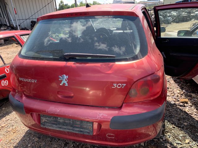 bontott PEUGEOT 307 Bal hátsó Rugó