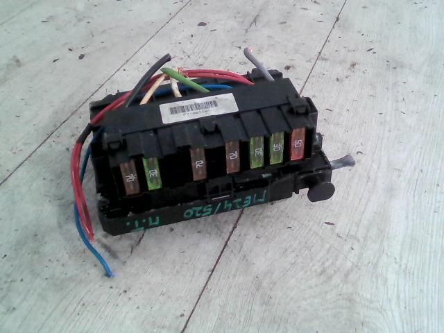 bontott PEUGEOT 307 Biztosítéktábla Motortér