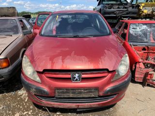 bontott PEUGEOT 307 Első Bölcső