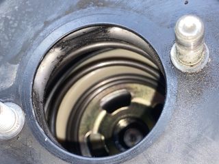 bontott PEUGEOT 307 Fékrásegítő