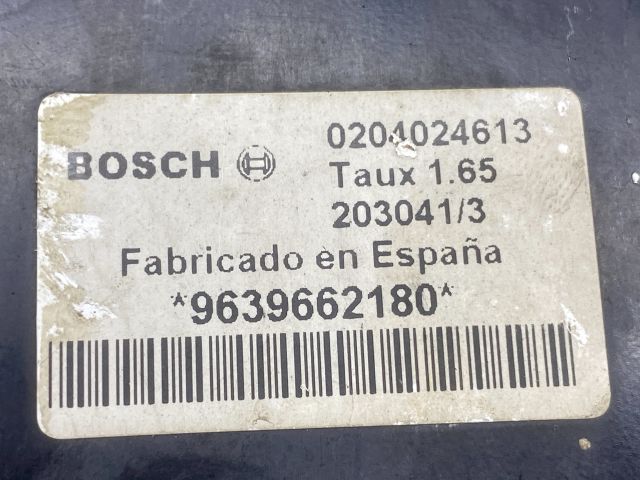 bontott PEUGEOT 307 Fékrásegítő