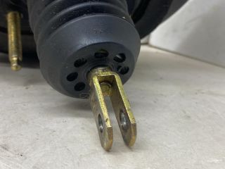 bontott PEUGEOT 307 Fékrásegítő