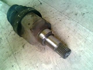 bontott PEUGEOT 307 Bal Féltengely