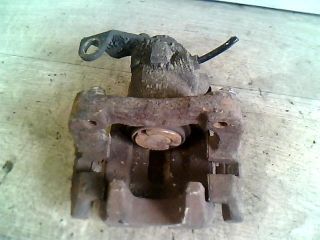 bontott PEUGEOT 307 Bal hátsó Féknyereg Munkahengerrel