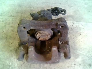 bontott PEUGEOT 307 Jobb hátsó Féknyereg Munkahengerrel