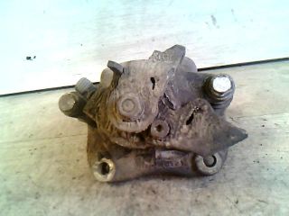 bontott PEUGEOT 307 Jobb hátsó Féknyereg Munkahengerrel