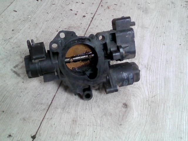 bontott PEUGEOT 307 Fojtószelep (Mechanikus)