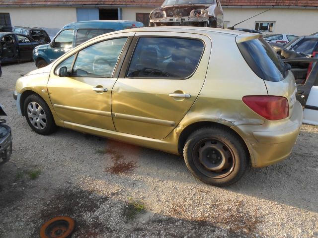 bontott PEUGEOT 307 Fojtószelep (Mechanikus)