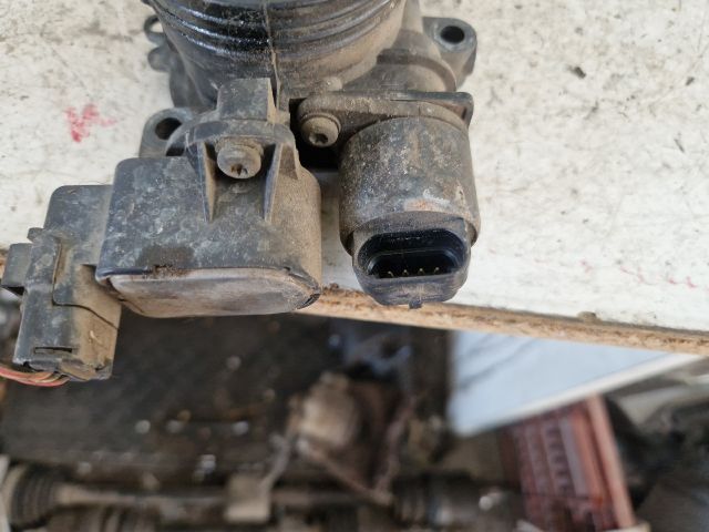 bontott PEUGEOT 307 Fojtószelep (Mechanikus)