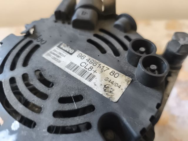 bontott PEUGEOT 307 Generátor