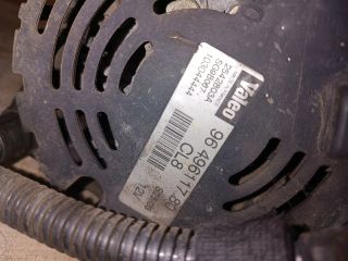 bontott PEUGEOT 307 Generátor