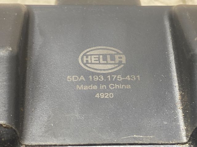 bontott PEUGEOT 307 Gyújtótrafó